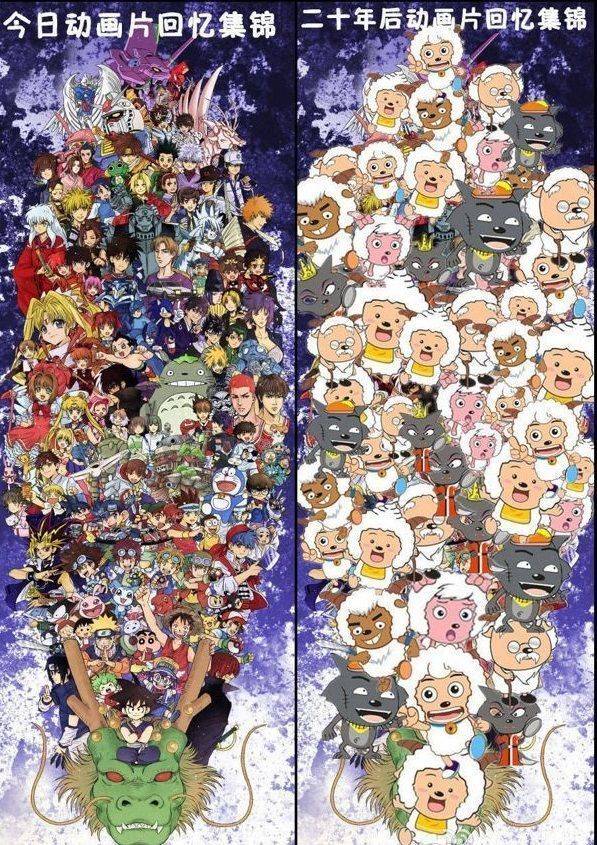 【動(dòng)漫技術(shù)】國(guó)產(chǎn)“低質(zhì)量”動(dòng)漫也是文化入侵？