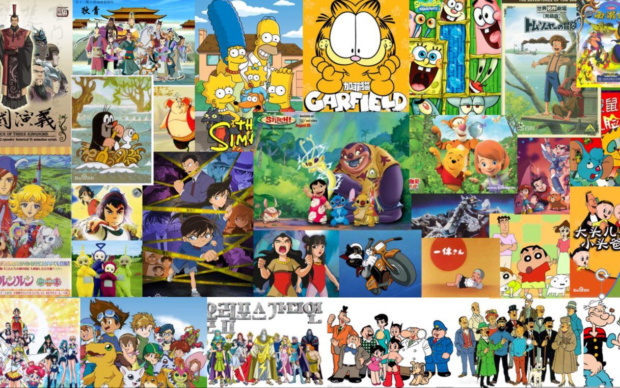 【動漫技術】跨越50年、30部經(jīng)典動畫，你看過幾部？