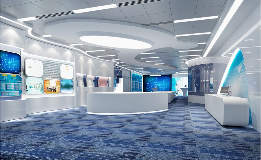 家具展廳設計方案技巧。