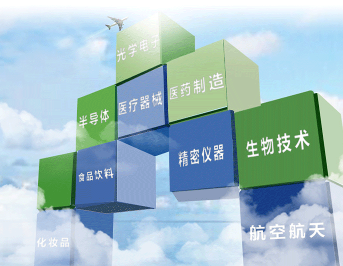 車間凈化六大優(yōu)勢