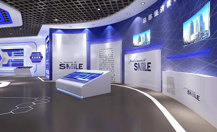 展廳設計 , 展廳 , 鑫時空