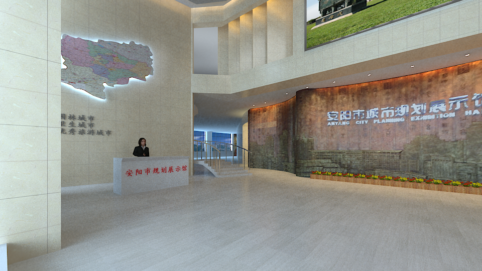 展廳設(shè)計(jì) , 展廳 , 鑫時(shí)空