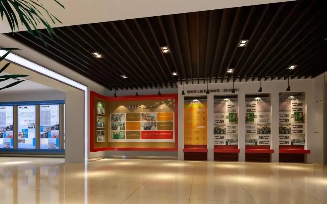 展廳設計 ， 展廳 ， 鑫時空