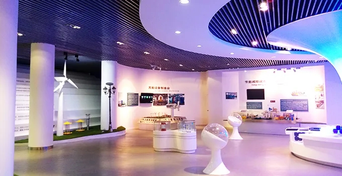 展廳設(shè)計 ， 展廳 ， 鑫時空