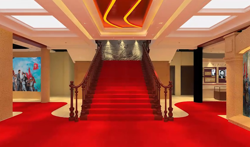 展館設計 , 展館 , 鑫時空