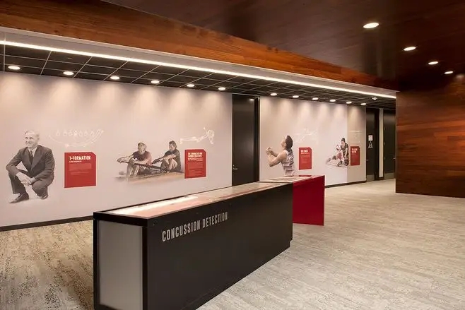 展館設(shè)計 ， 展館 ， 鑫時空