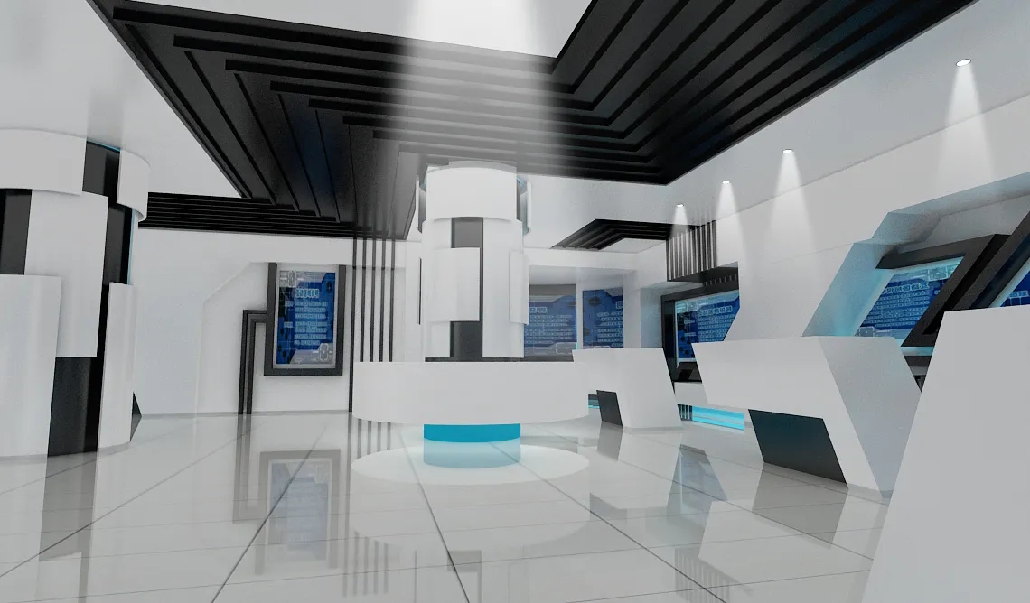 展覽展區(qū) ，展覽 ，展區(qū) ，鑫時(shí)空