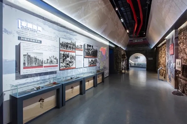 展廳設計 ，展廳 ，鑫時空