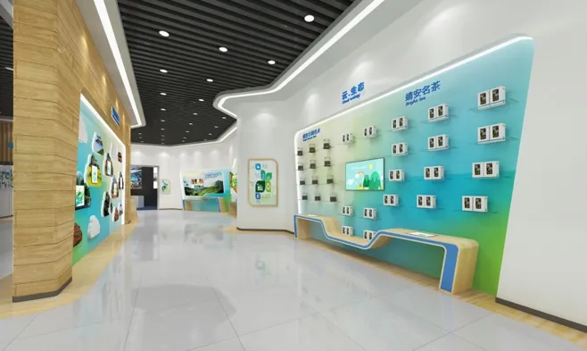 展館設計 ，展館 ，鑫時空