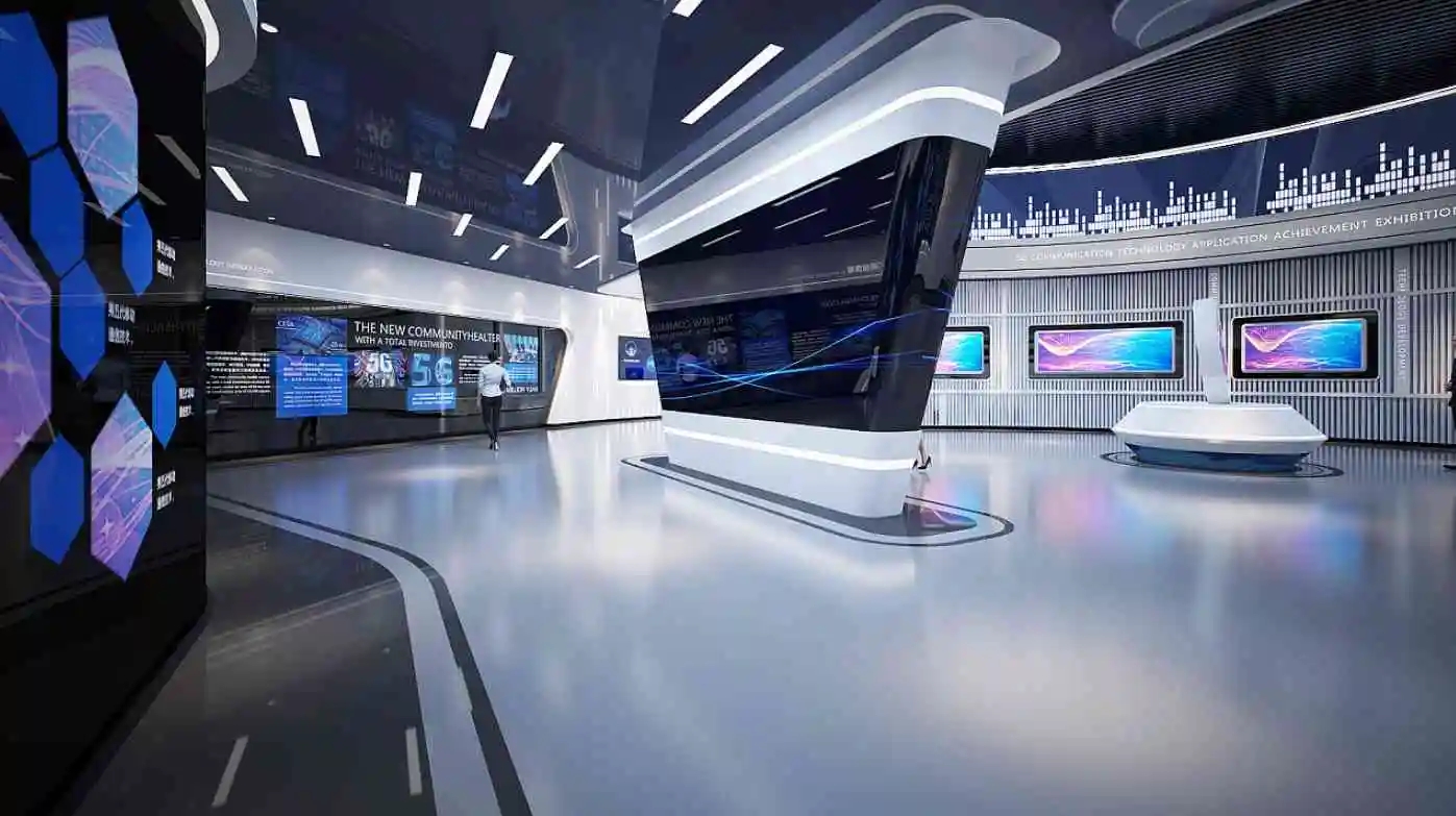 展會設計 ，展會 ， 鑫時空