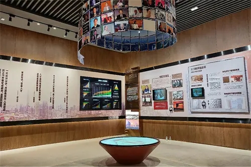 展廳裝修 ， 展廳 ， 鑫時空