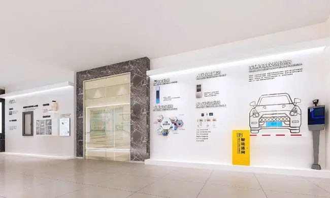 展廳設(shè)計 ，展廳 ，鑫時空