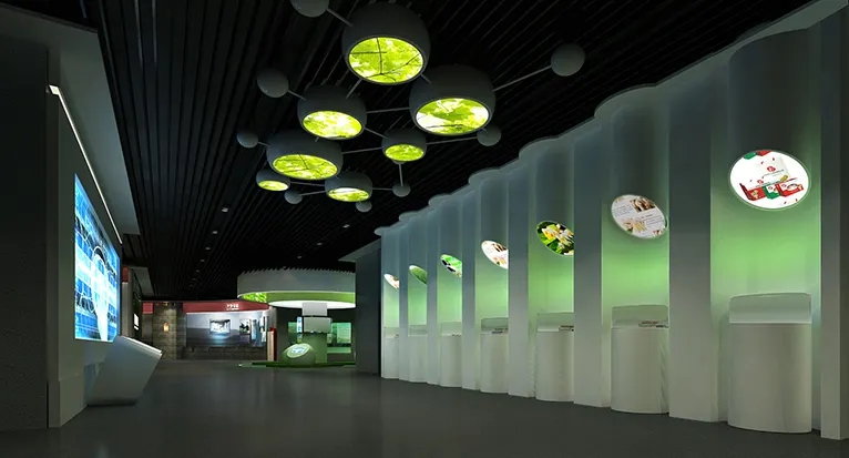 如何讓展廳設(shè)計更吸引消費者的眼球