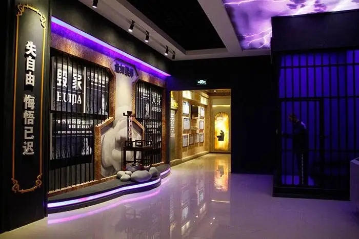 展廳搭建 ，展廳 ，鑫時空