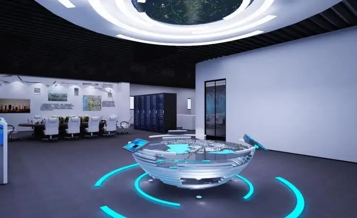 展廳搭建 ， 展廳 ， 鑫時空