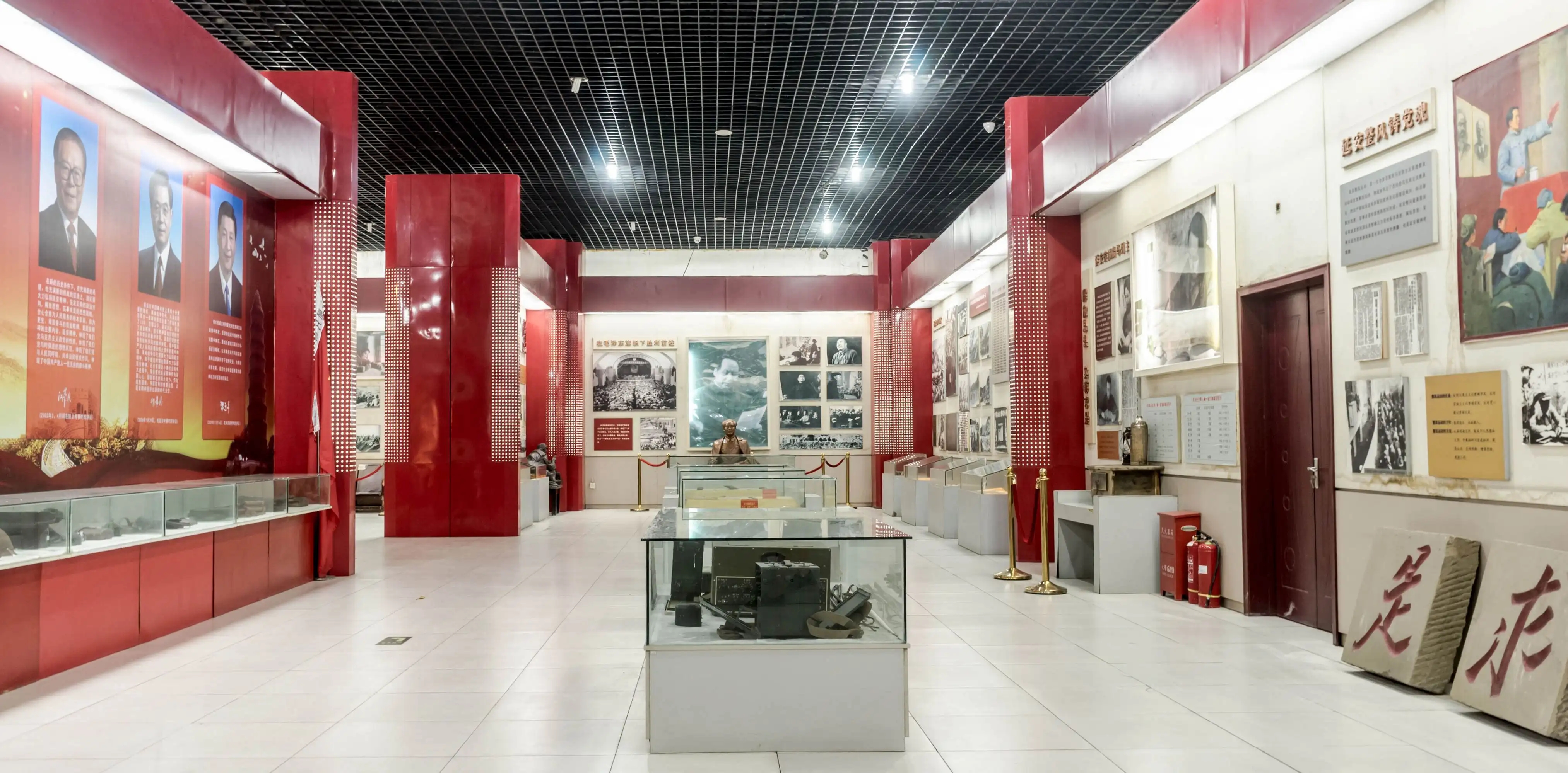 展廳設計 ，展廳 ，鑫時空