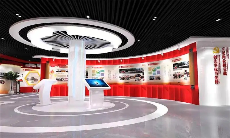 展廳設計 ,展廳 ,鑫時空