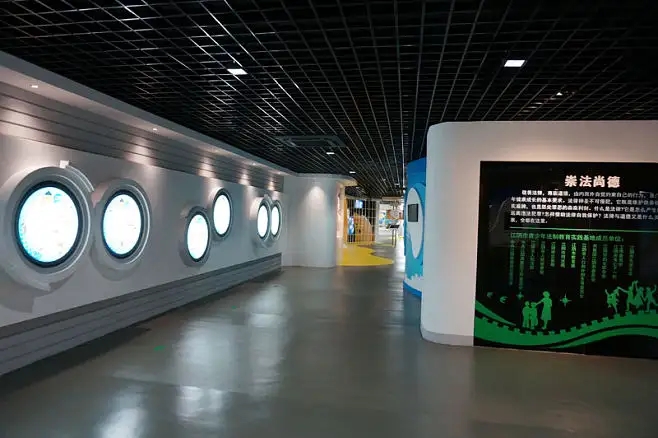 展廳設計 ，展廳 ，鑫時空