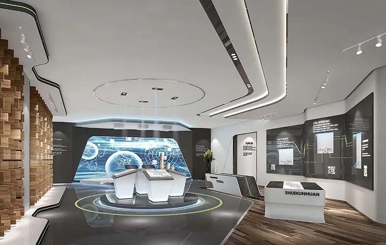 展臺設計 ， 展臺 ，鑫時空