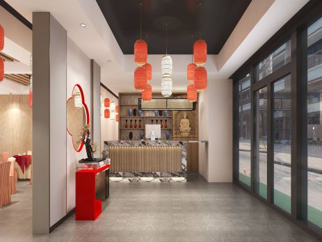 餐飲設計中的舒適性提升：細節之處見品質