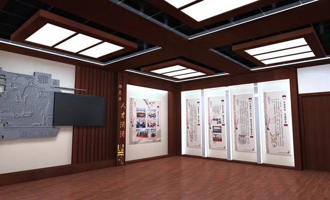 展館搭建 ，展館 ，鑫時空