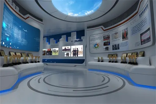 展廳設計 ，展廳 ，鑫時空