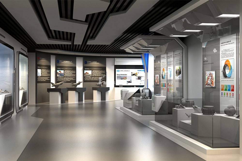 展覽設(shè)計(jì) ，展覽 ，鑫時(shí)空