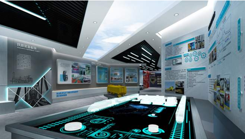 展廳設計 ， 展廳 ，鑫時空