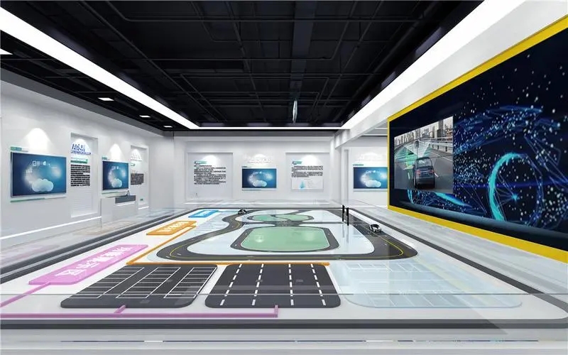 展廳設(shè)計(jì) ,展廳設(shè)計(jì) ,鑫時(shí)空