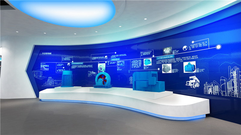 展廳設計 , 展廳 , 鑫時空