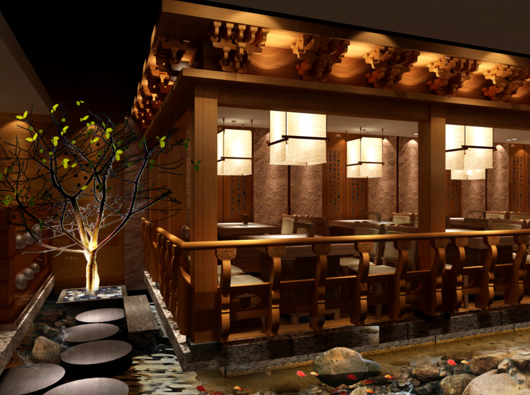 餐飲設(shè)計：營造獨特氛圍，開啟美食之旅