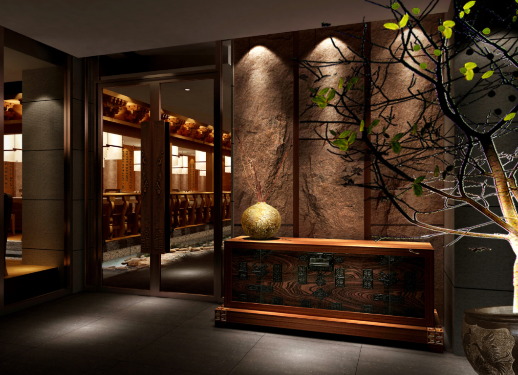 餐飲設(shè)計：傳統(tǒng)與現(xiàn)代融合，演繹獨特風味