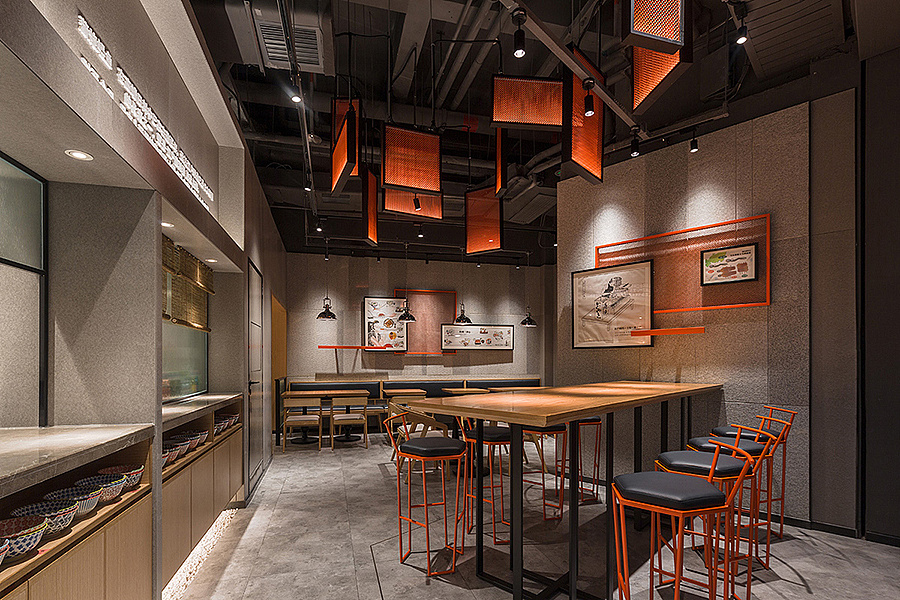 餐飲設計：傳統與現代融合，打造獨特風味