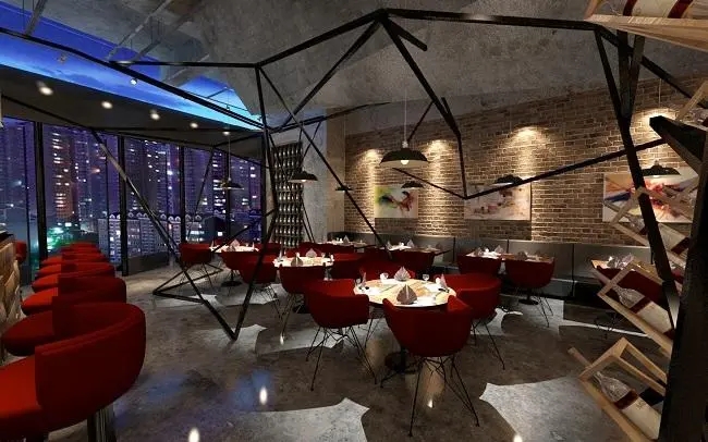 餐飲設(shè)計(jì)中的舒適性原則：細(xì)節(jié)之處見(jiàn)品質(zhì)