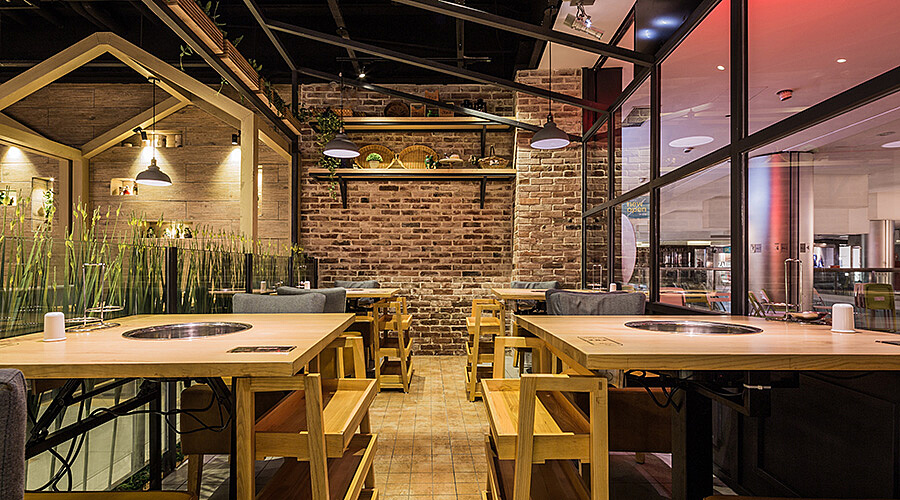 餐飲設計：打造主題餐廳，營造獨特用餐氛圍