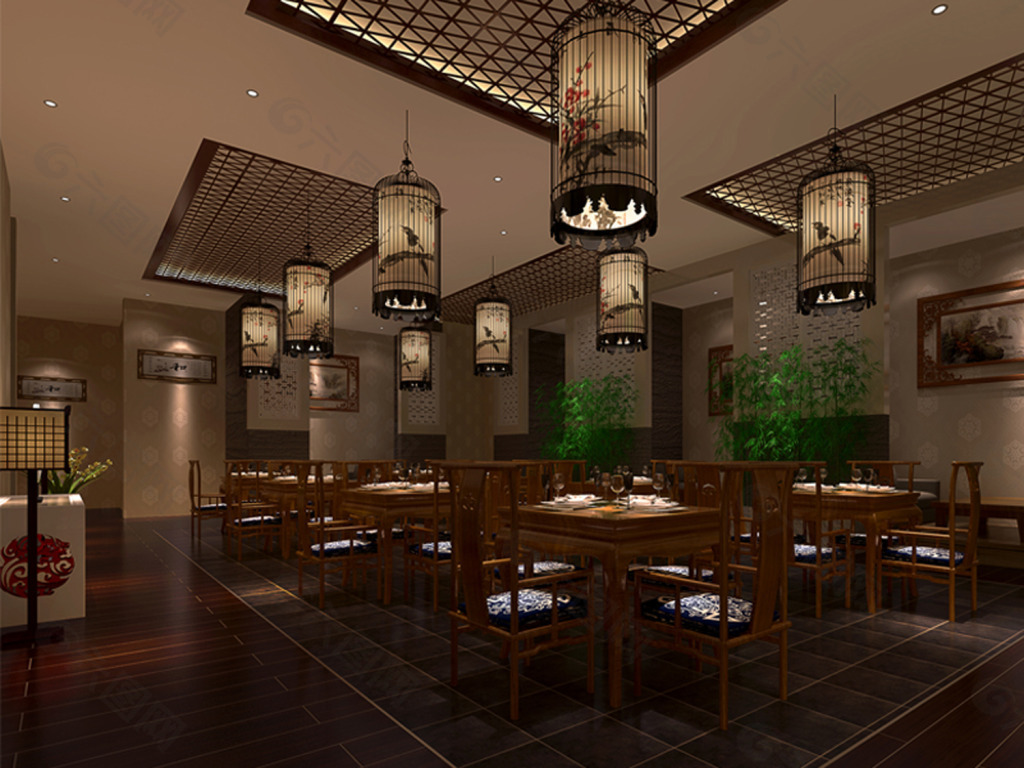 餐飲設計中的空間規劃藝術