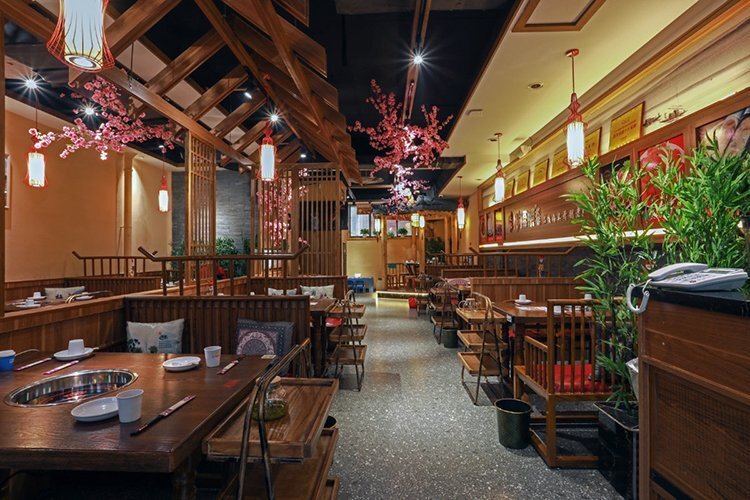 工業風餐廳設計：粗糲質感與現代格調的碰撞